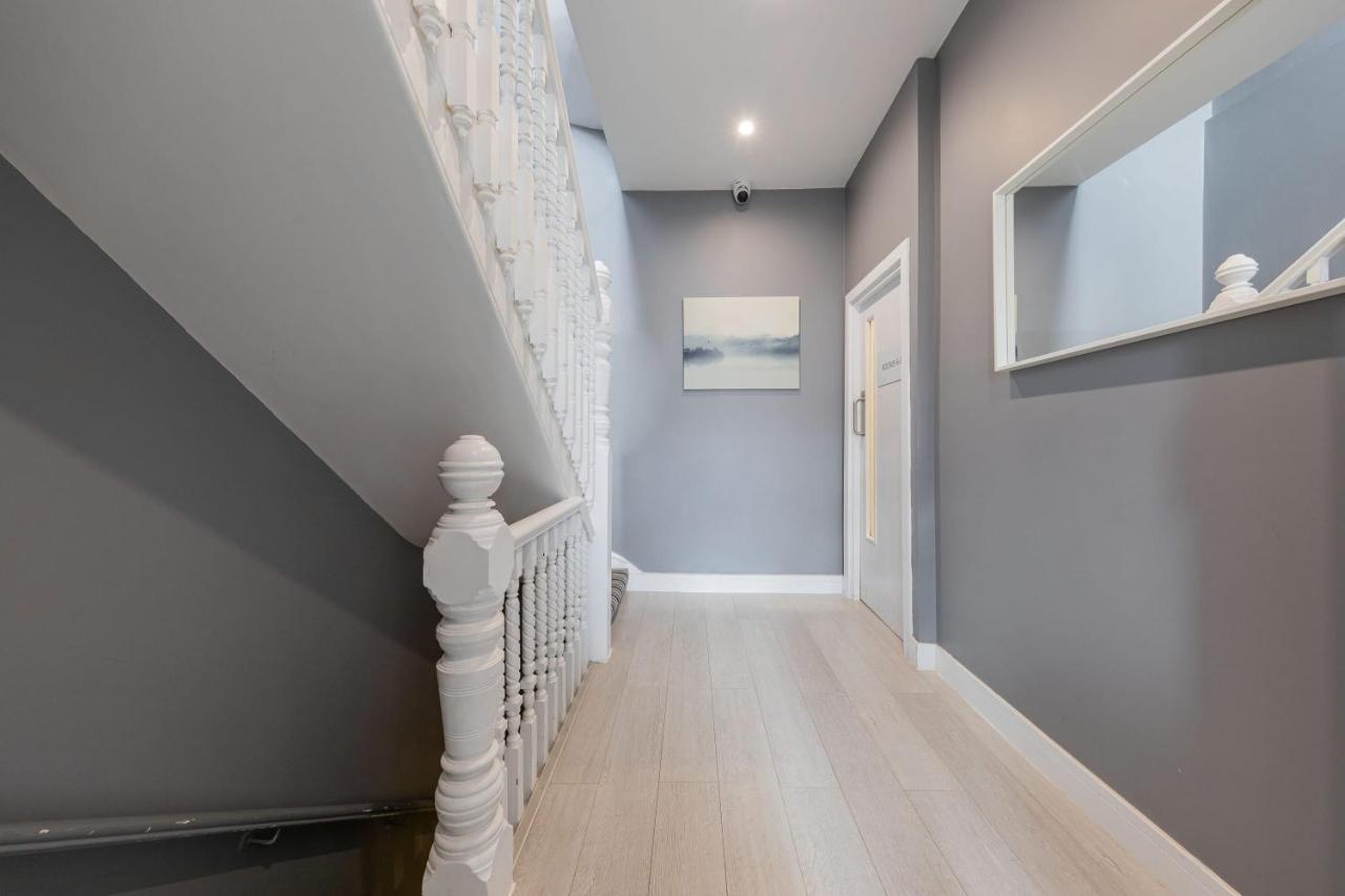 לונדון Great Location Service And Stay Double Ensuite Room With Shared Kitchen- 5Mins Walk From Tufnell Park מראה חיצוני תמונה